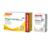 -omega-3 120+60,selezin ace 30tbl.